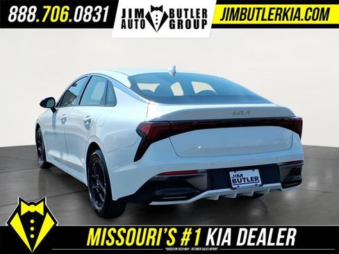 Used 2025 Kia K5 LXS image 5