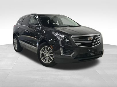 Used 2017 Cadillac XT5 Luxury