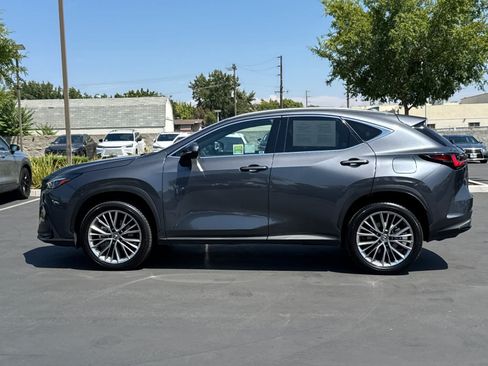 Certified 2025 Lexus NX 350 AWD w/ Accessory Package (2T) image 9