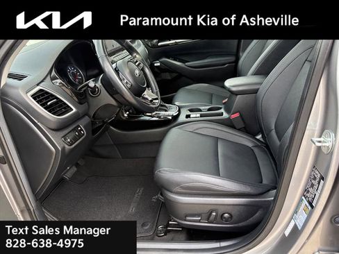 Certified 2021 Kia Seltos SX w/ SX Sunroof Package image 18