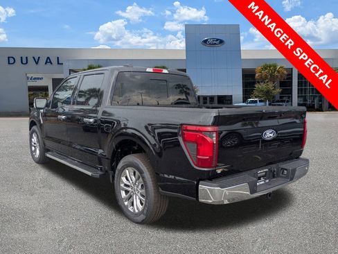 New 2025 Ford F150 XLT w/ Equipment Group 302A MID image 23