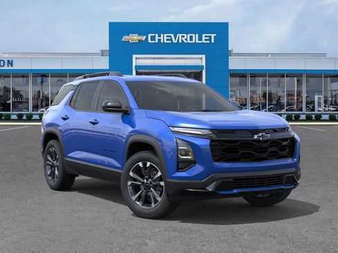 New 2026 Chevrolet Equinox RS w/ Convenience Package III image 7