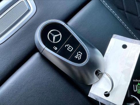 Used 2021 Mercedes-Benz S 580 4MATIC Sedan image 15