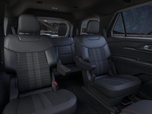 New 2026 Ford Explorer ST-Line AWD/4WD image 40