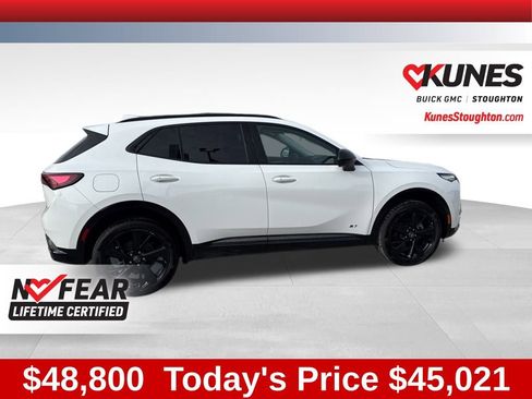 New 2026 Buick Envision Sport Touring AWD/4WD image 13