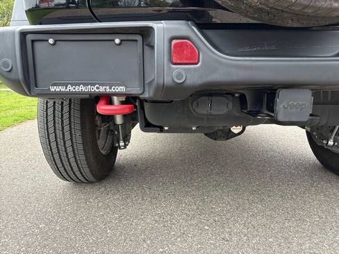 Used 2021 Jeep Wrangler Unlimited Rubicon AWD/4WD image 26