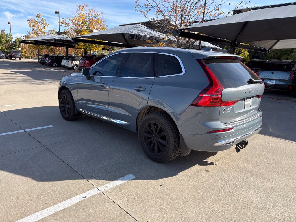 Used 2023 Volvo XC60 B5 Ultimate w/ Climate Package AWD/4WD image 7