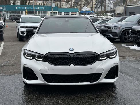 Used 2022 BMW M340i xDrive w/ Premium Package image 8