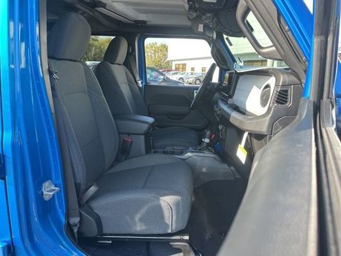 New 2026 Jeep Wrangler Sport S image 27