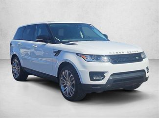 Used 2014 Land Rover Range Rover Sport Autobiography AWD/4WD video 4