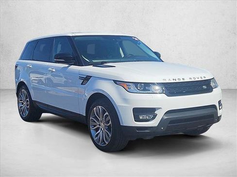 Used 2014 Land Rover Range Rover Sport Autobiography AWD/4WD image 4