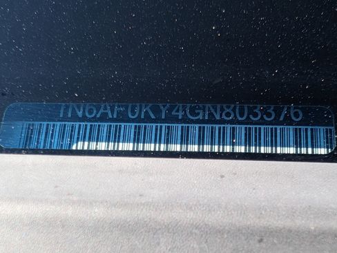 Used 2016 Nissan NV 2500 SV image 2