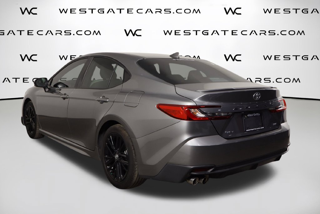Used 2025 Toyota Camry SE w/ Convenience Package FWD image 38