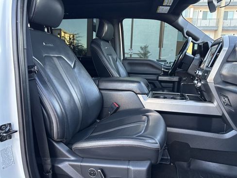 Used 2022 Ford F250 Platinum AWD/4WD image 29