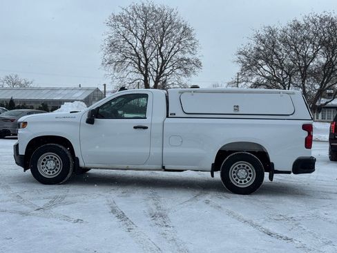 Used 2019 Chevrolet Silverado 1500 W/T w/ WT Convenience Package image 5