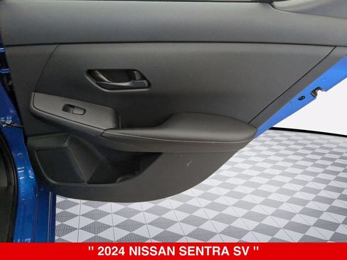 Certified 2024 Nissan Sentra SV w/ All-Weather Package FWD image 36