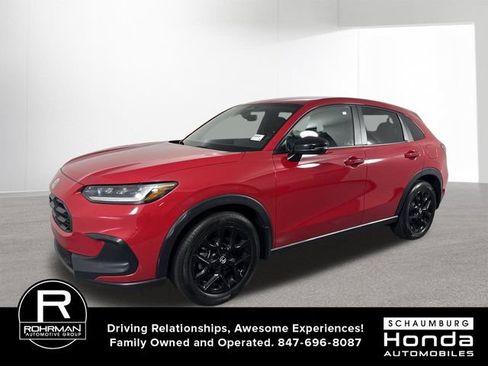 Used 2024 Honda HR-V Sport image 25