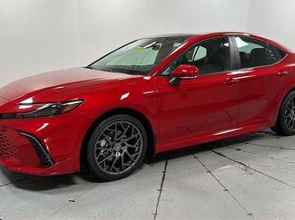 New 2026 Toyota Camry XSE video 1