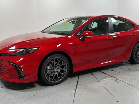 New 2026 Toyota Camry XSE image 1