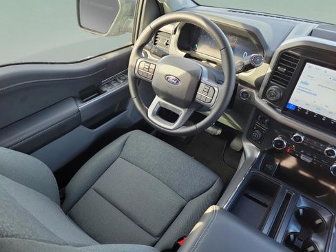 New 2026 Ford F150 XLT w/ Equipment Group 302A MID image 13