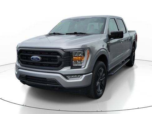 Used 2023 Ford F150 XLT w/ Equipment Group 302A High AWD/4WD image 3