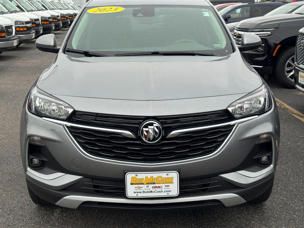 Certified 2023 Buick Encore GX Preferred w/ Cold Weather Comfort Package AWD/4WD image 9