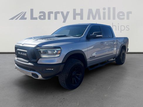 Used 2020 RAM 1500 Rebel w/ Level 2 Equipment Group AWD/4WD image 1
