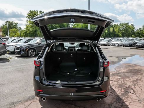 Used 2024 MAZDA CX-5 AWD 2.5 S w/ Preferred Package image 48