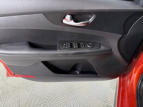 Used 2023 Kia Forte GT-Line w/ GT-Line Premium Package FWD image 11