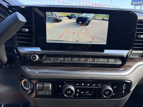 New 2026 Chevrolet Silverado 1500 RST w/ Z71 Off-Road Package AWD/4WD image 26