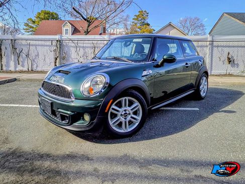 Used 2012 MINI Cooper S image 4