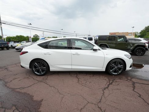 Used 2024 Acura Integra A-Spec FWD image 7