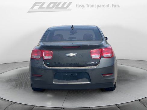 Used 2015 Chevrolet Malibu LS w/ Protection Package FWD image 8