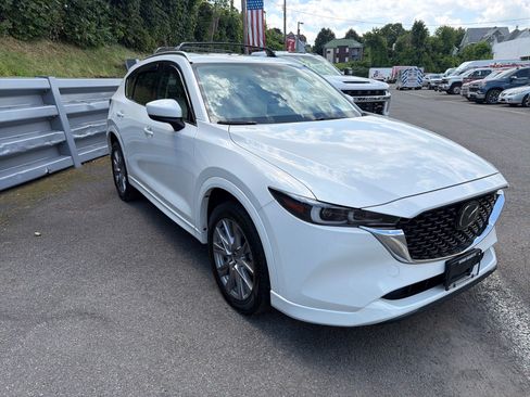 Used 2024 MAZDA CX-5 AWD 2.5 S image 5