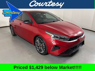 Used 2022 Kia Forte GT w/ GT Technology Package FWD video 1