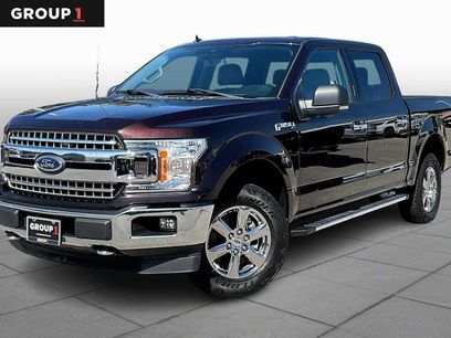 Used 2019 Ford F150 XLT w/ Equipment Group 302A Luxury