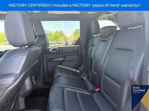 Used 2025 Ford Bronco Badlands AWD/4WD image 18