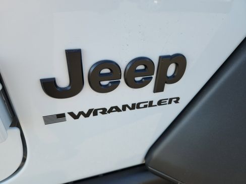 New 2026 Jeep Wrangler Willys image 11