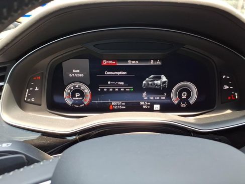 Used 2019 Audi Q8 Prestige w/ Towing Package AWD/4WD image 28