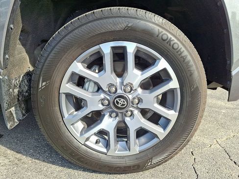 Used 2025 Toyota Tundra 1794 Edition AWD/4WD image 8