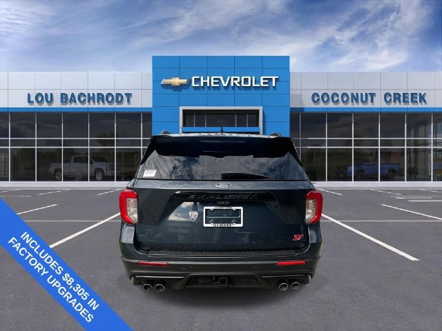 Used 2023 Ford Explorer ST w/ Equipment Group 401A AWD/4WD image 7