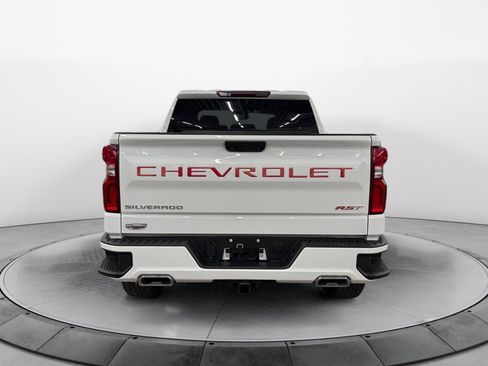 Used 2024 Chevrolet Silverado 1500 RST AWD/4WD image 6