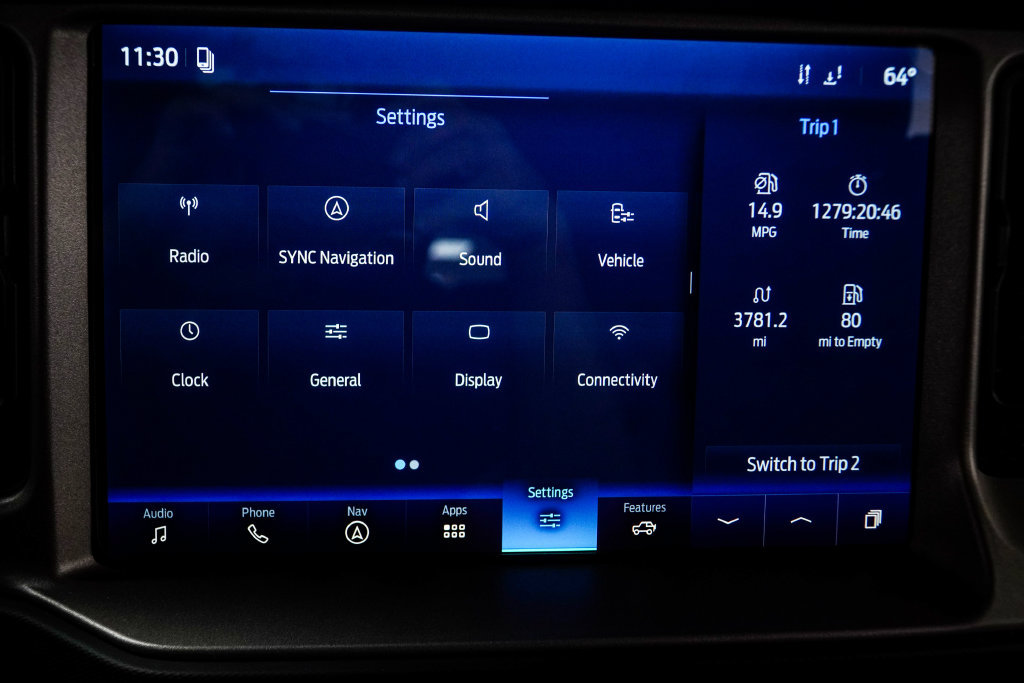 Used 2022 Ford Bronco Raptor AWD/4WD image 34