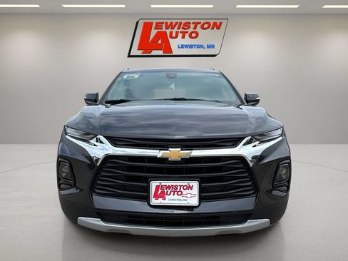 Certified 2022 Chevrolet Blazer LT AWD/4WD image 9