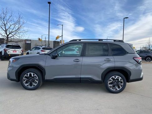 New 2026 Subaru Forester Premium AWD/4WD image 2