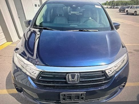 Used 2021 Honda Odyssey EX-L image 3