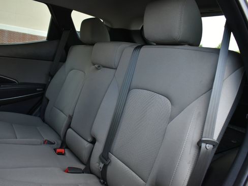 Used 2018 Hyundai Santa Fe Sport w/ 2.4L Value Package 02 image 27