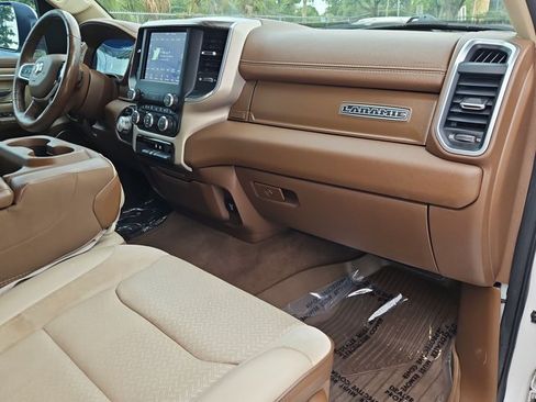 Used 2020 RAM 1500 Laramie RWD image 21