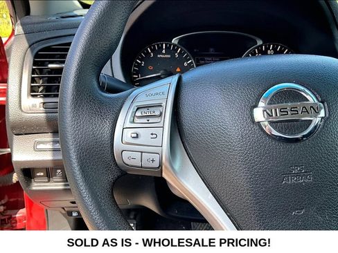 Used 2017 Nissan Altima 2.5 S w/ Power Driver Seat Package FWD image 11