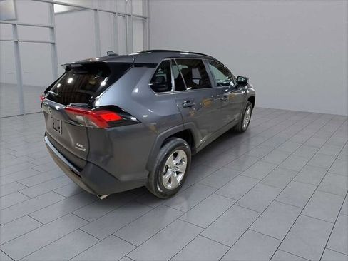 Certified 2024 Toyota RAV4 XLE image 8